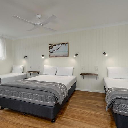 Coast Inn Motel Баллина Экстерьер фото